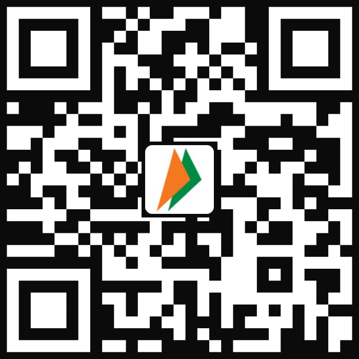 BHIM UPI QR Code